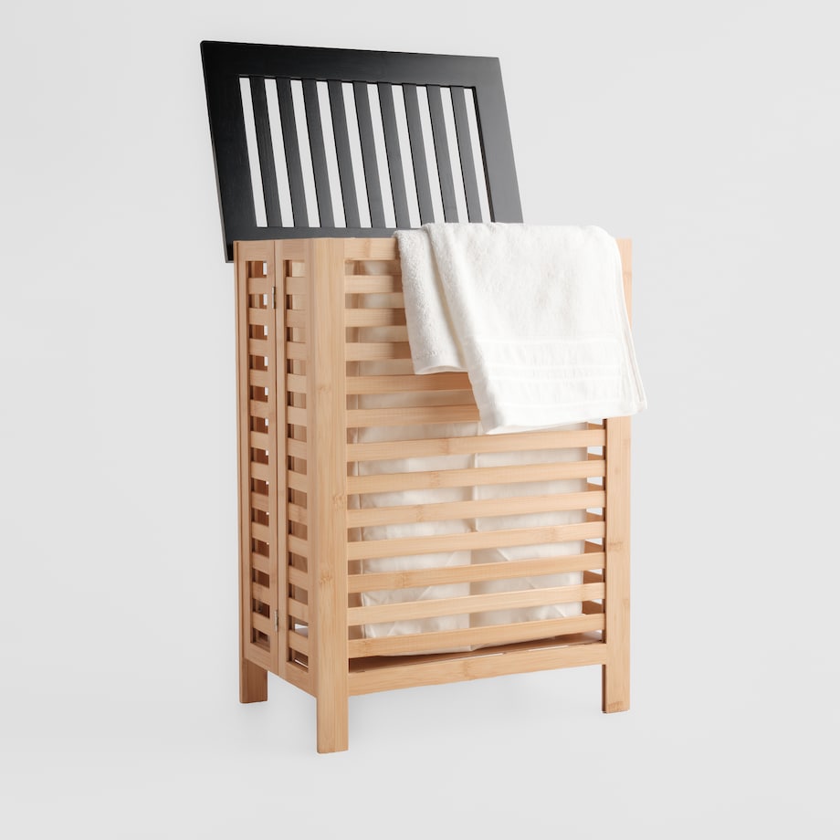 Kosz Na Pranie Woody short 29.5x43.5 cm