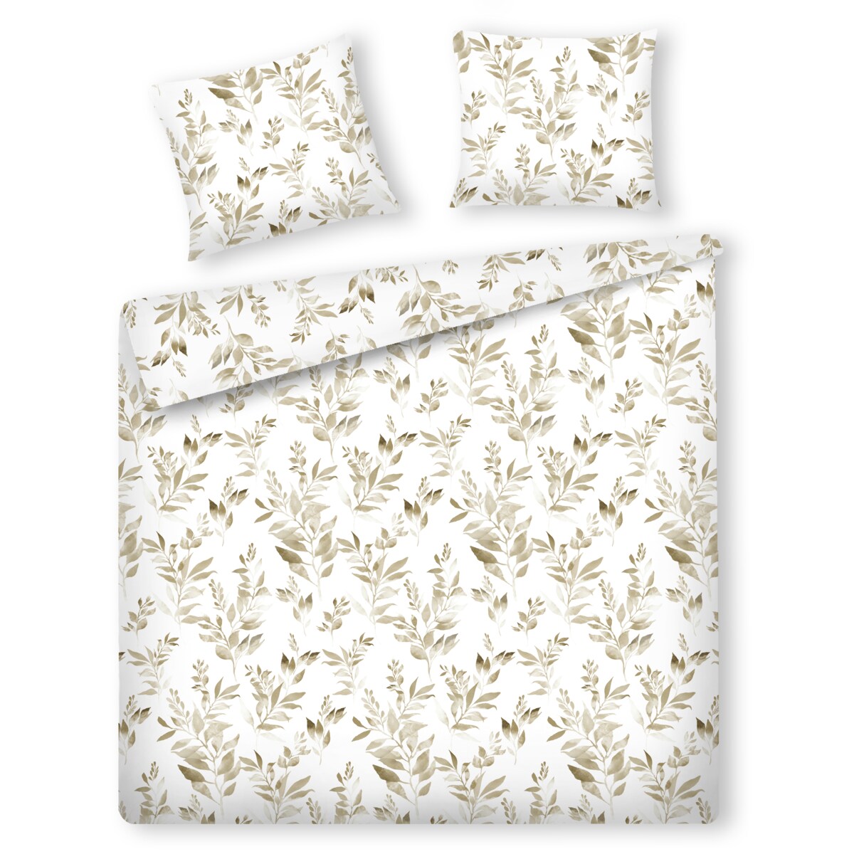 Pościel z bawełny satynowej Michela 200x220 cm