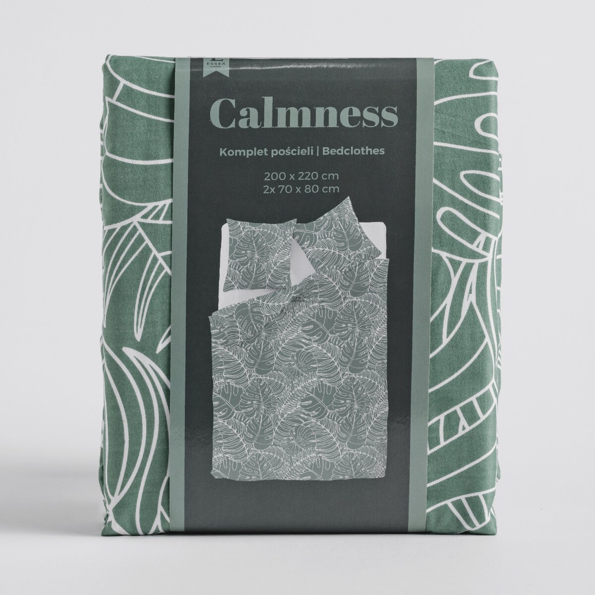 Pościel Z Mikrofibry Calmness 200x220 cm