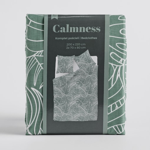 Pościel Z Mikrofibry Calmness 200x220 cm