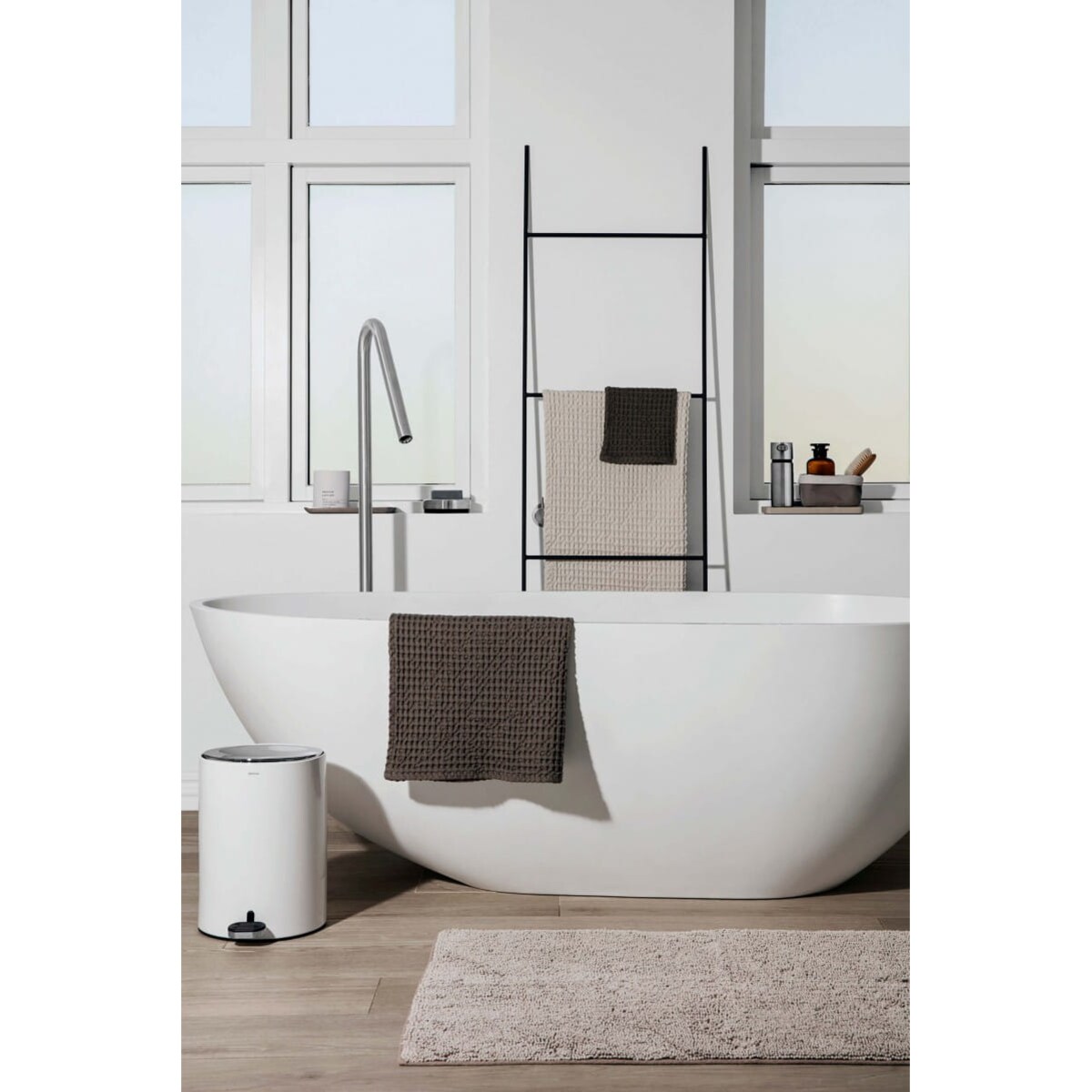 Drabina na ręczniki FERA ,165 x 45 x 1.5 cm, Blomus