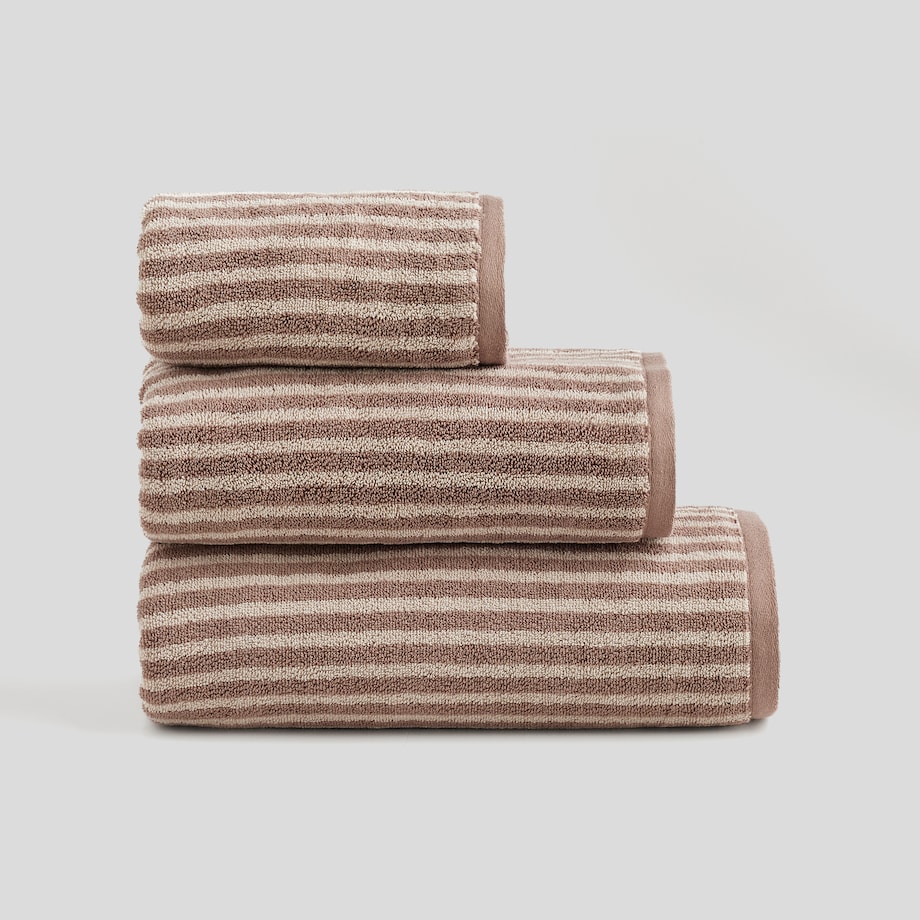 Ręcznik Nataliso 50x90 cm w paski
