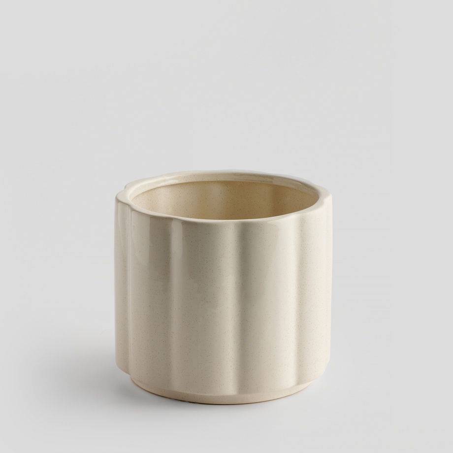 Osłonka Ophelia z motywem geometrycznym