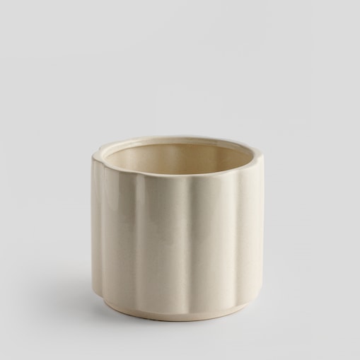 Osłonka Ophelia z motywem geometrycznym