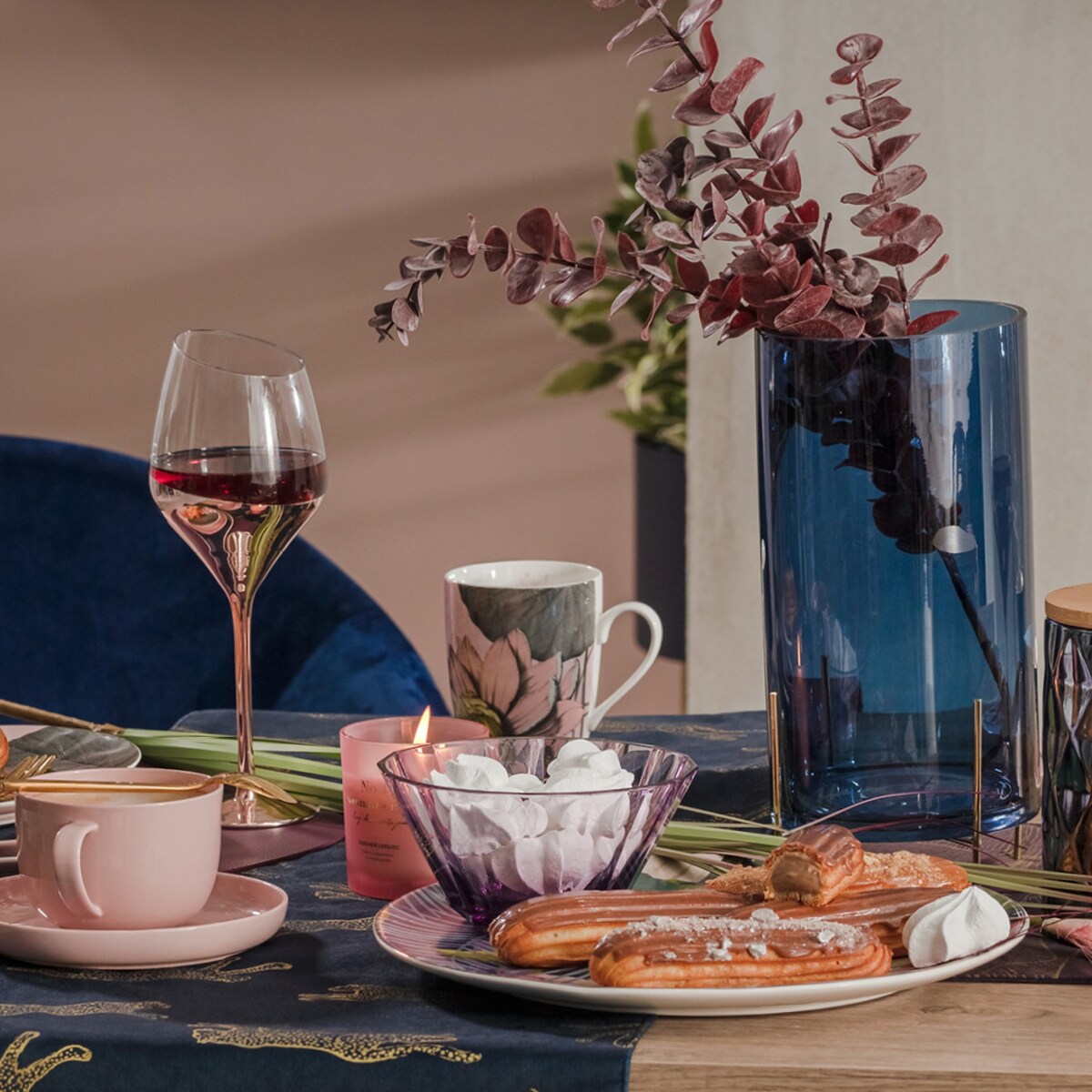 Kieliszek Do Wina Tiantem