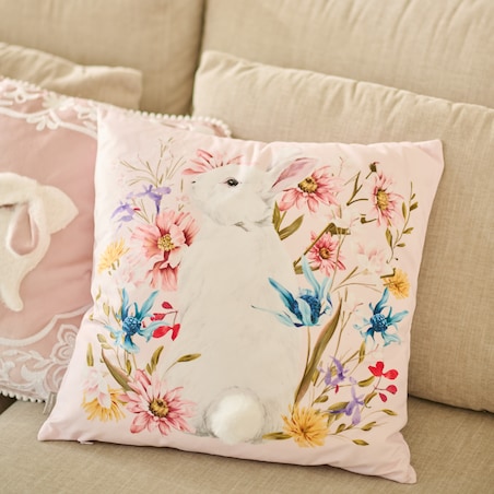 Poszewka Sirsobunny 45x45 cm