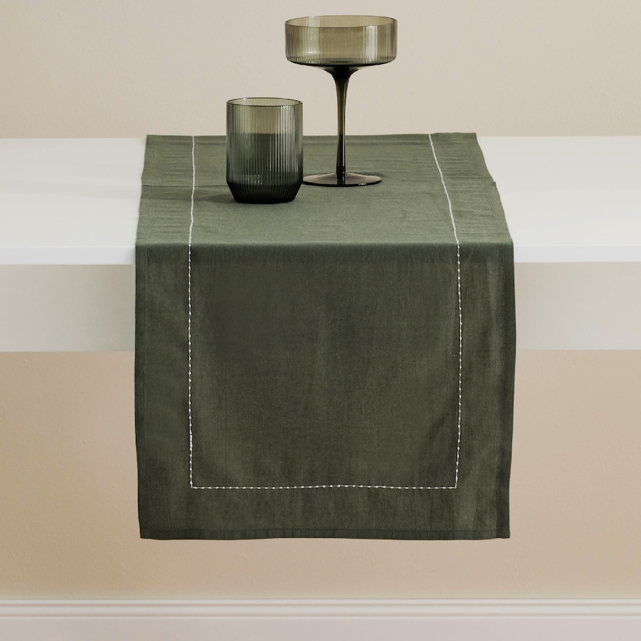 Bieżnik Bawełniany Dosa 35x180 cm