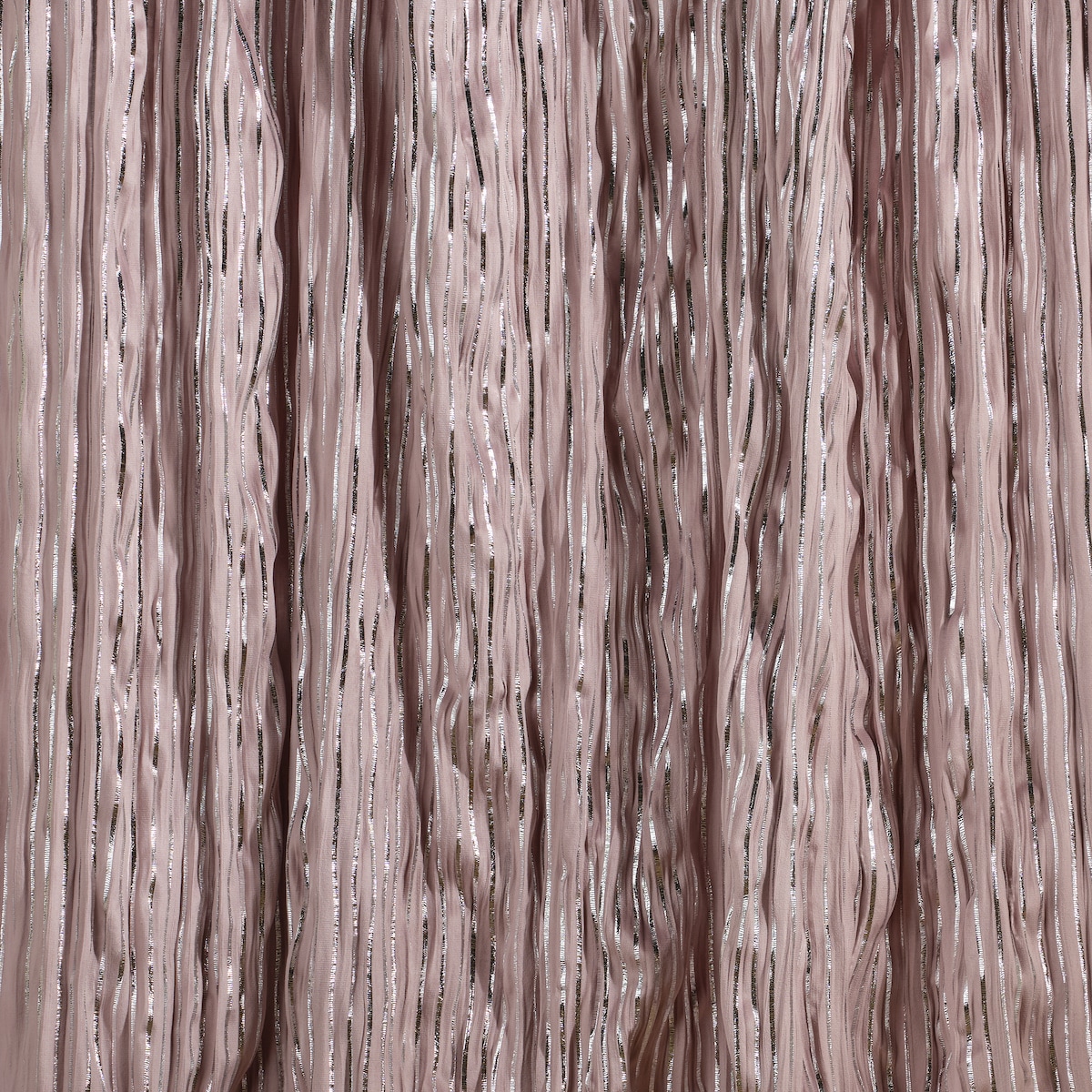 Zasłona Welwetowa Calama 140x250 cm w paski