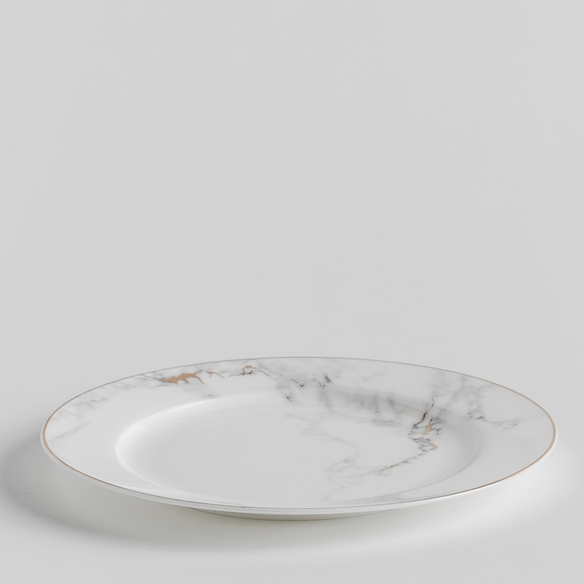 Talerz Obiadowy Marber
