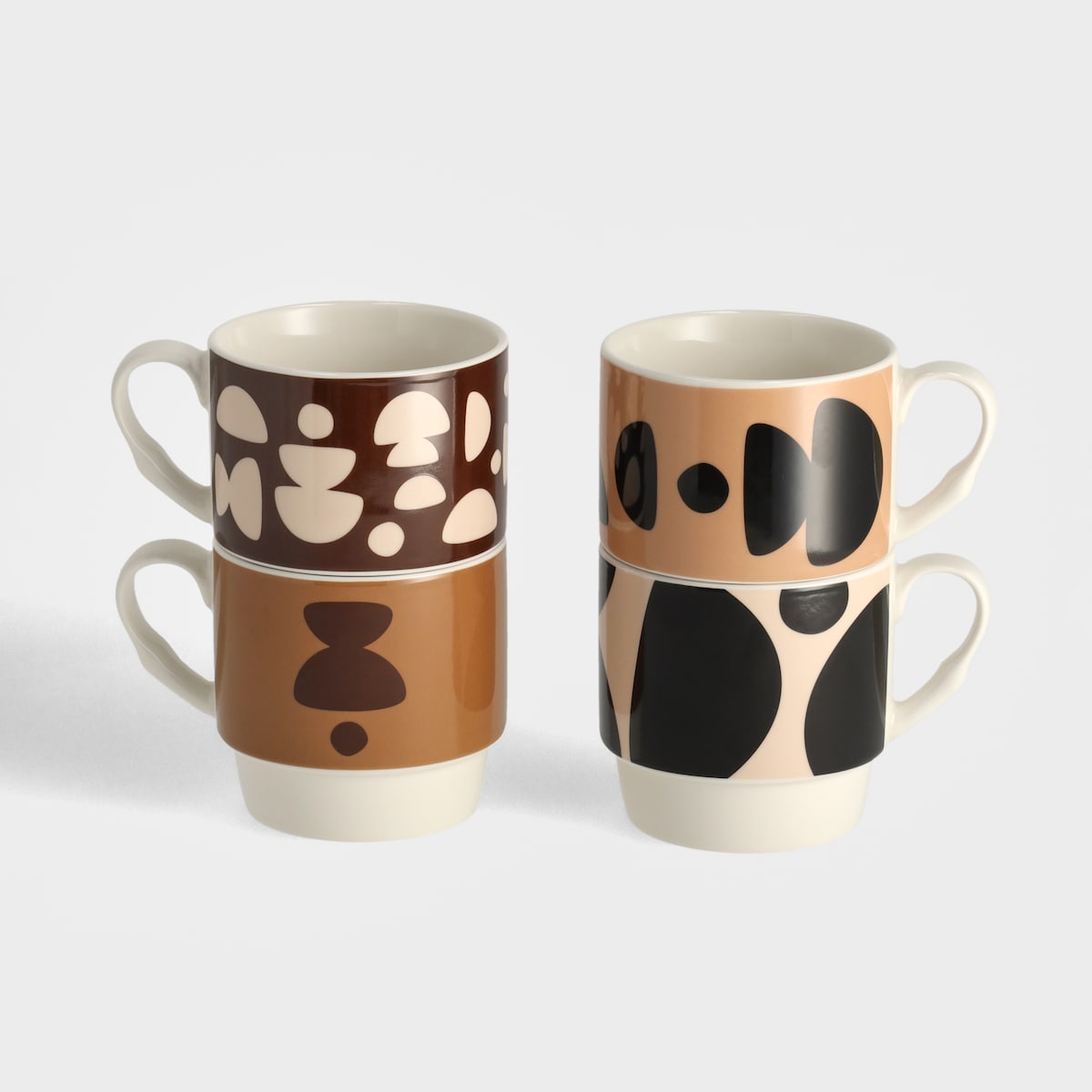 Komplet Kubków Cortado