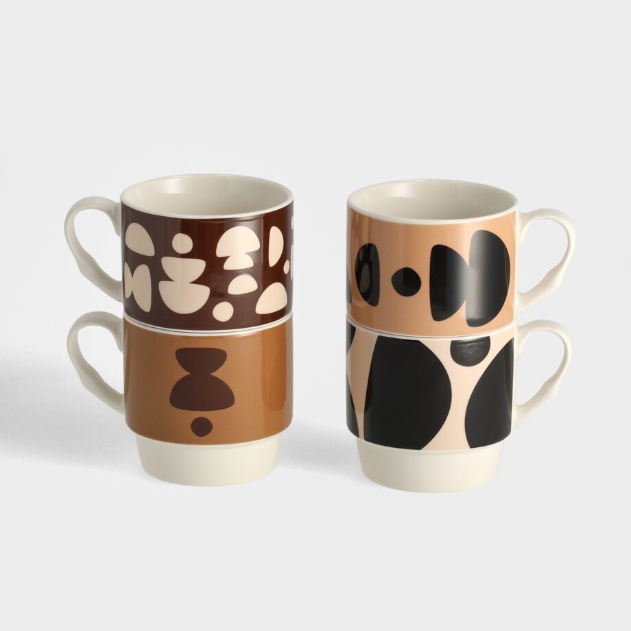 Komplet Kubków Cortado