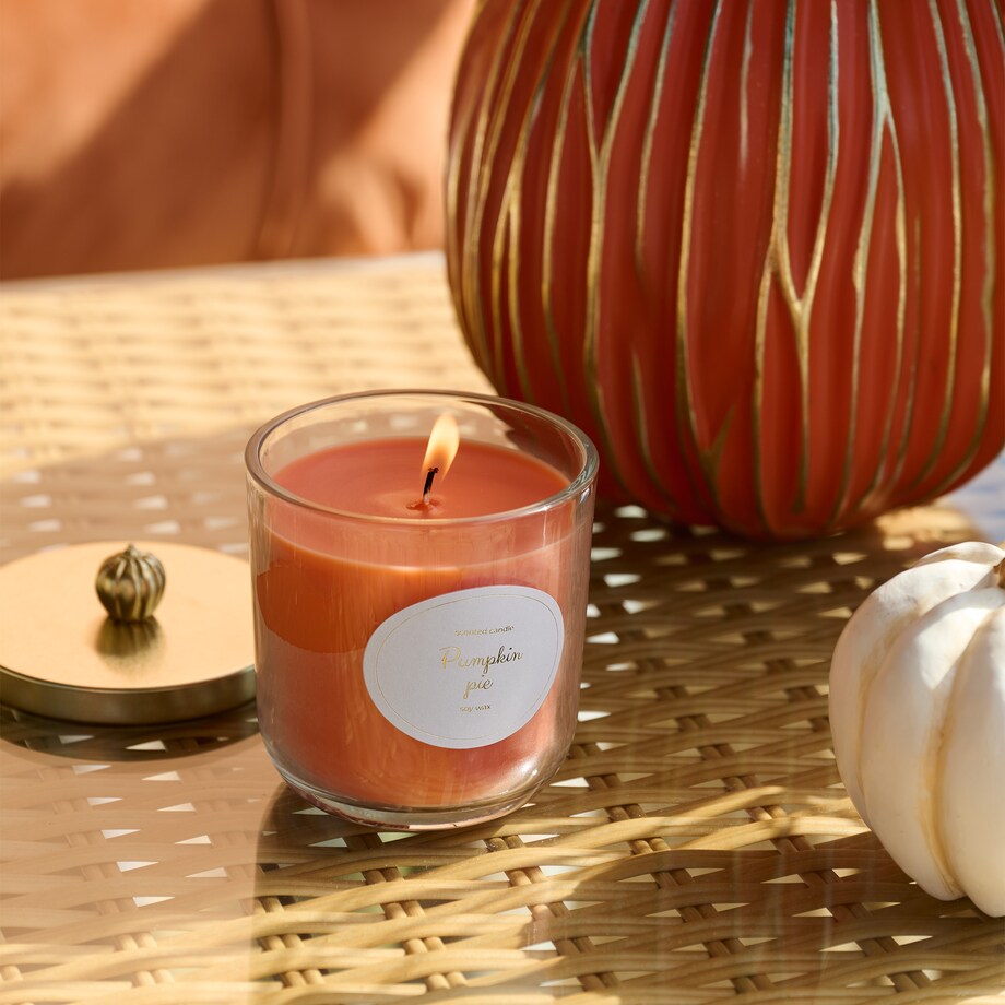 Świeca Zapachowa Pumpkin
