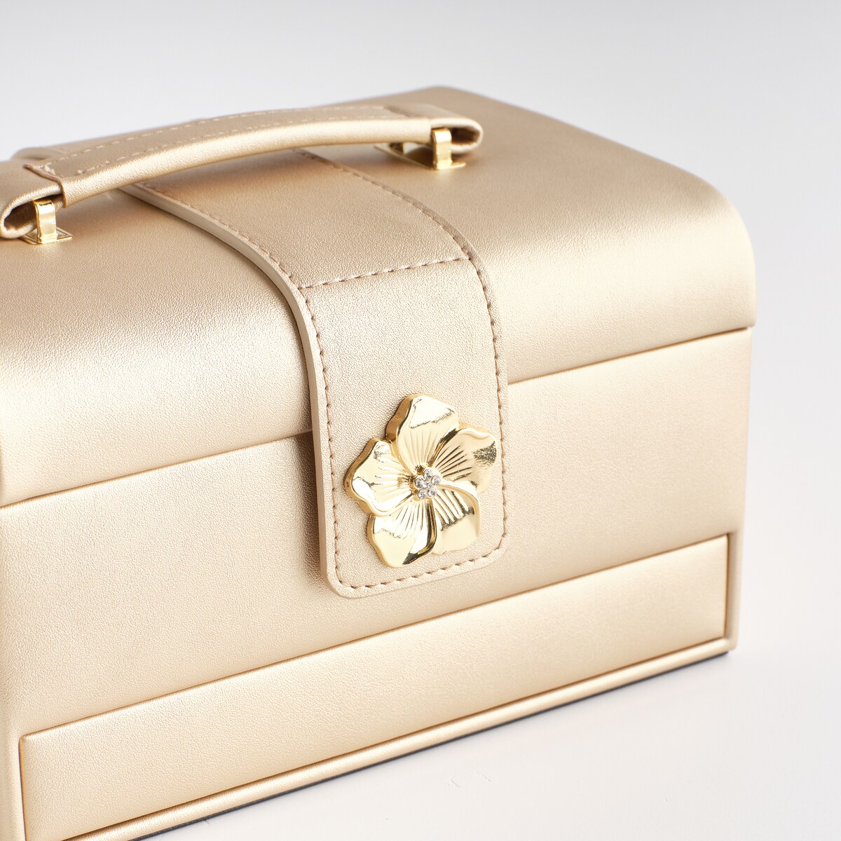 Szkatułka Na Biżuterię Flosalia 22.5x16.5 cm