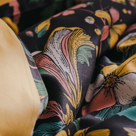 Pościel Satynowa Fey 160x200 cm