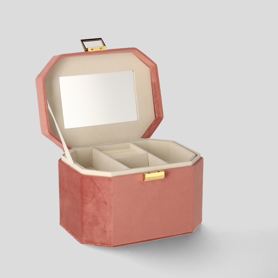 Szkatułka Na Biżuterię Gifftino 19.5x15 cm