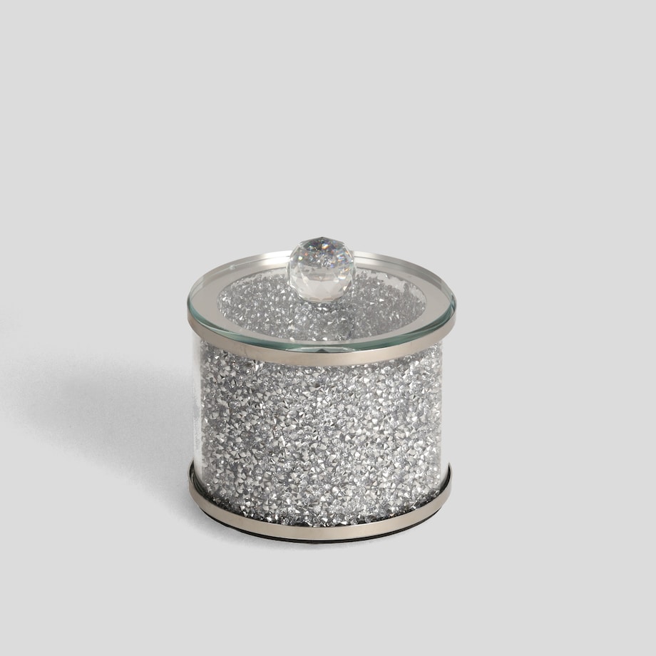 Pojemnik Łazienkowy Shinoso glass