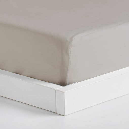 Prześcieradło z mikrofibry z gumką Micros 160x200 cm