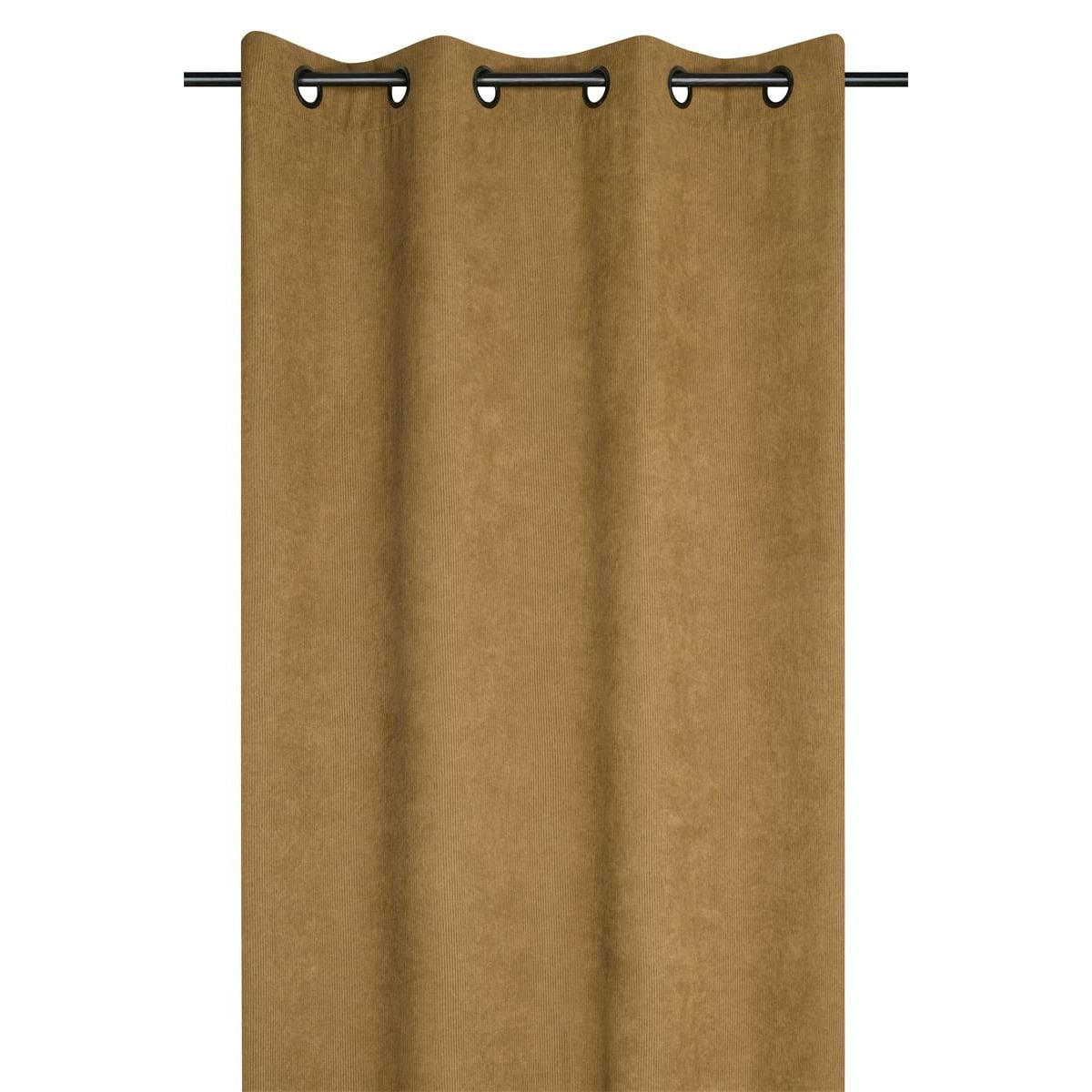 Zasłona z weluru, DANDY, 140 x 260 cm