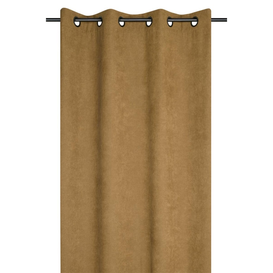 Zasłona z weluru, DANDY, 140 x 260 cm