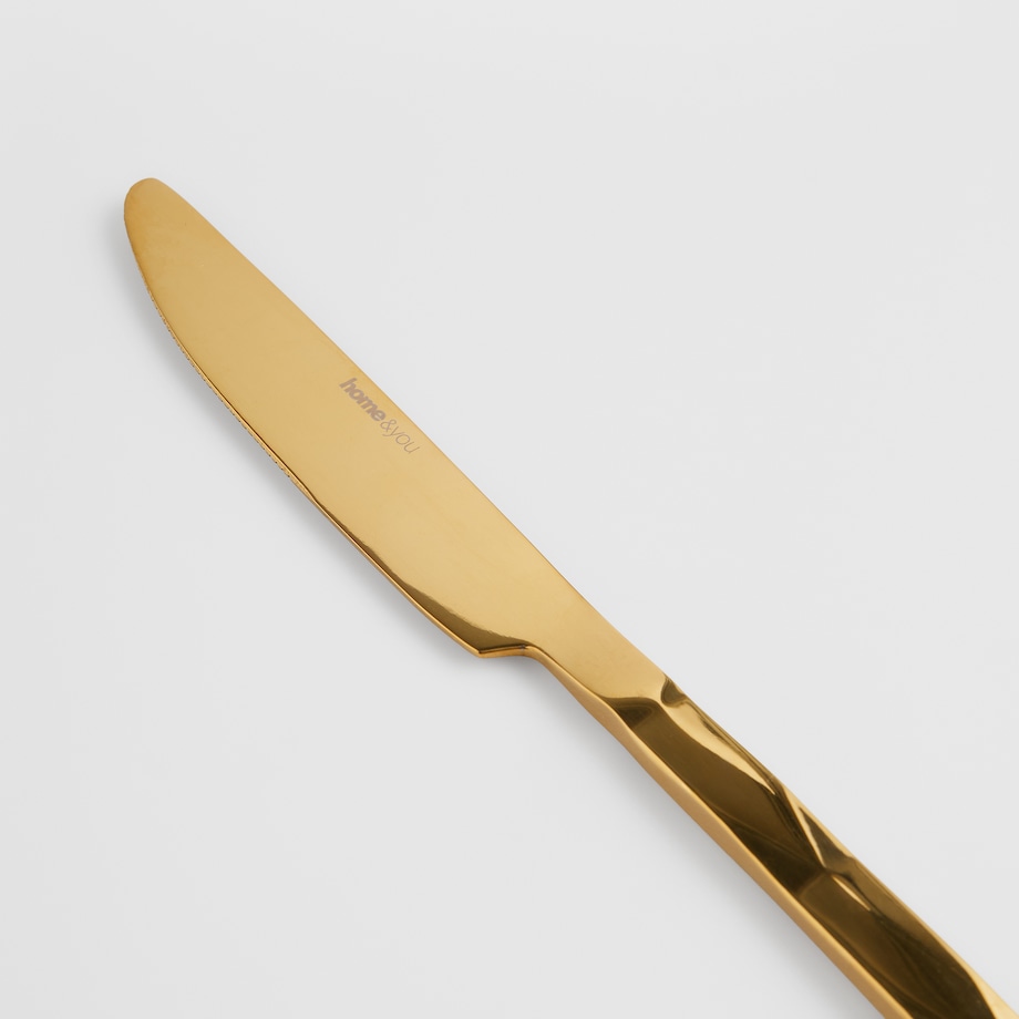 Komplet Sztućców Firkantet