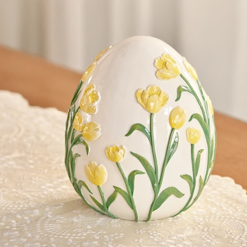 Figurka Tendi z motywem jajka