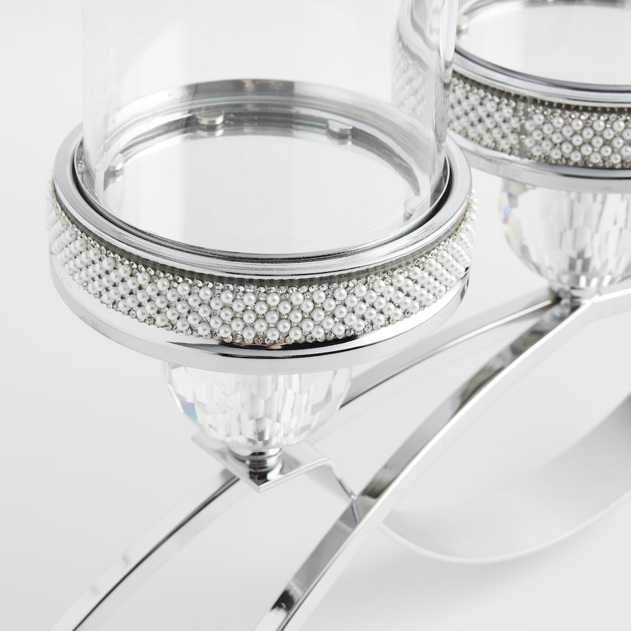 Świecznik potrójny Perla trio