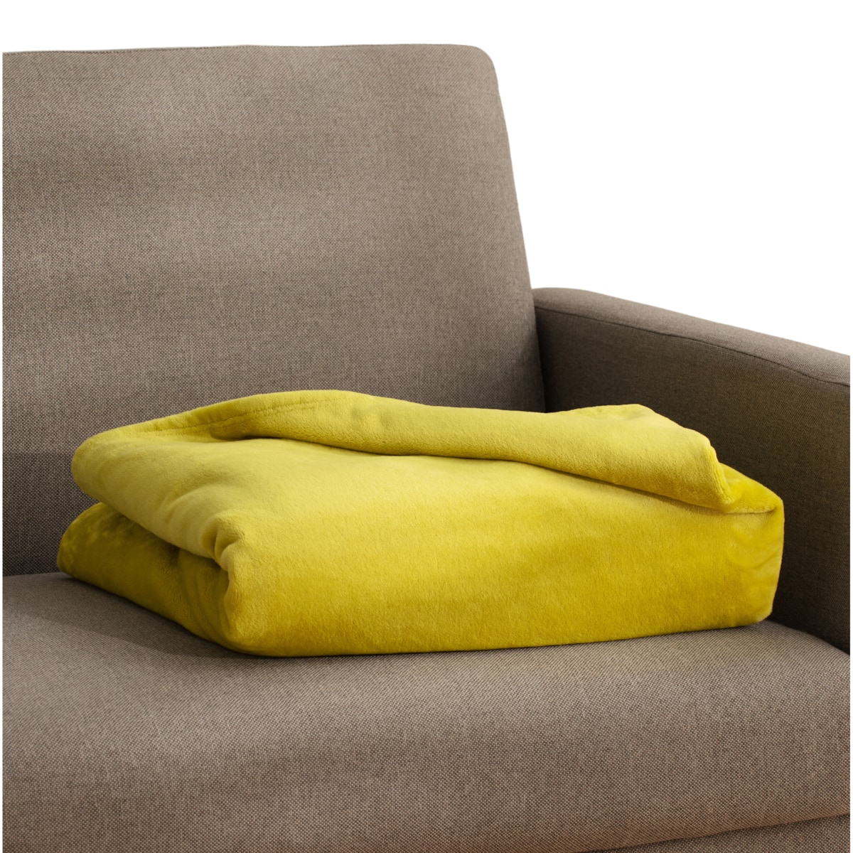 Koc Gruby Polarowy Floss 200x220 cm