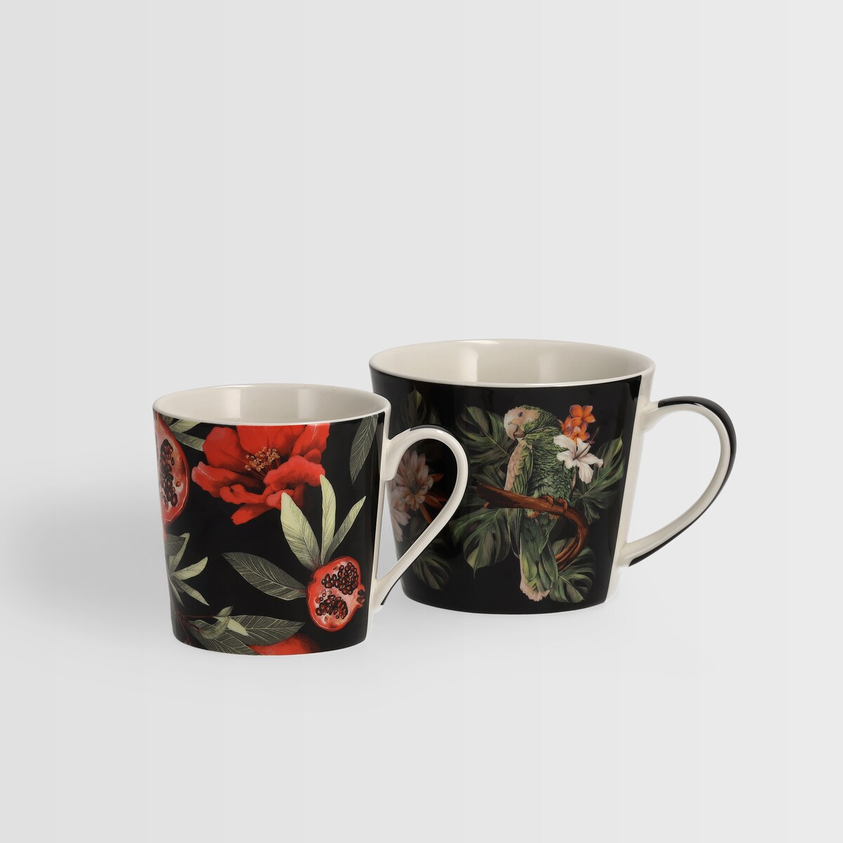 Kubek Granadillo z motywem owoców