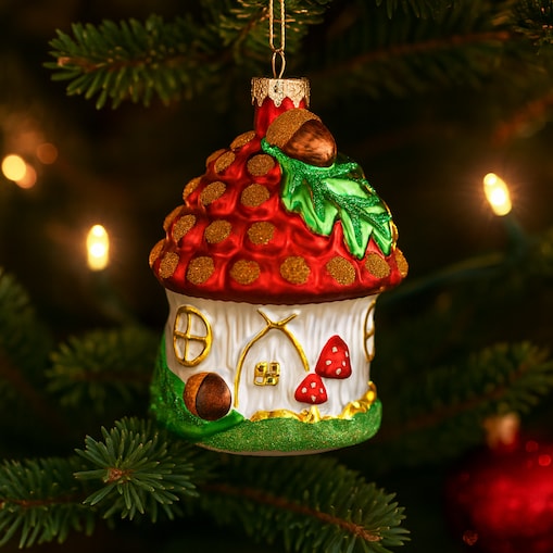 Bombka szklana Sveppo