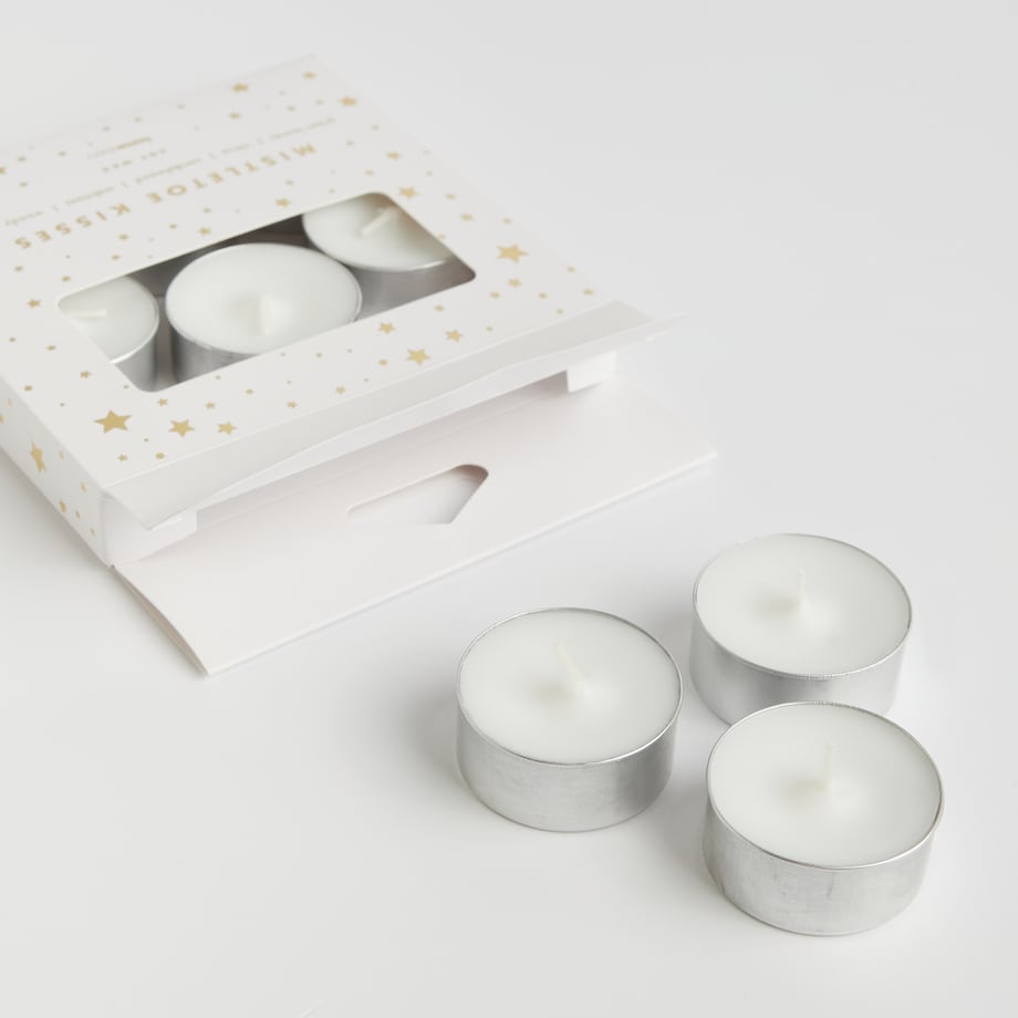 Komplet Podgrzewaczy Zapachowych Noliso z motywem napisów