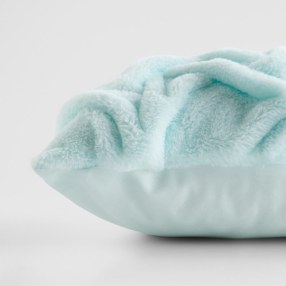 Poszewka Futrzana Elliot 45x45 cm