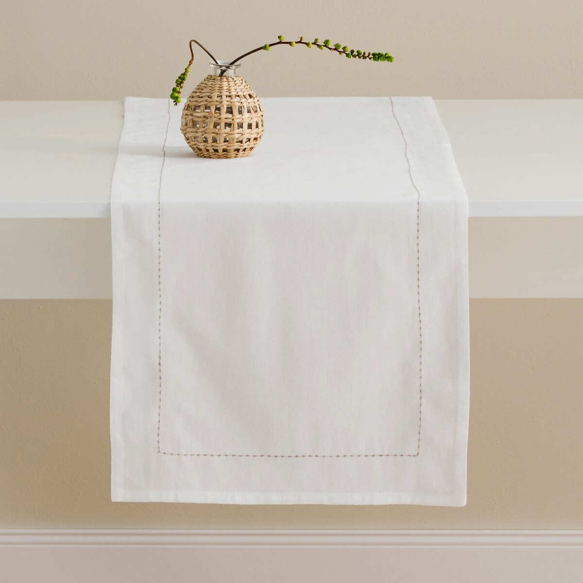 Bieżnik Bawełniany Dosa 35x140 cm