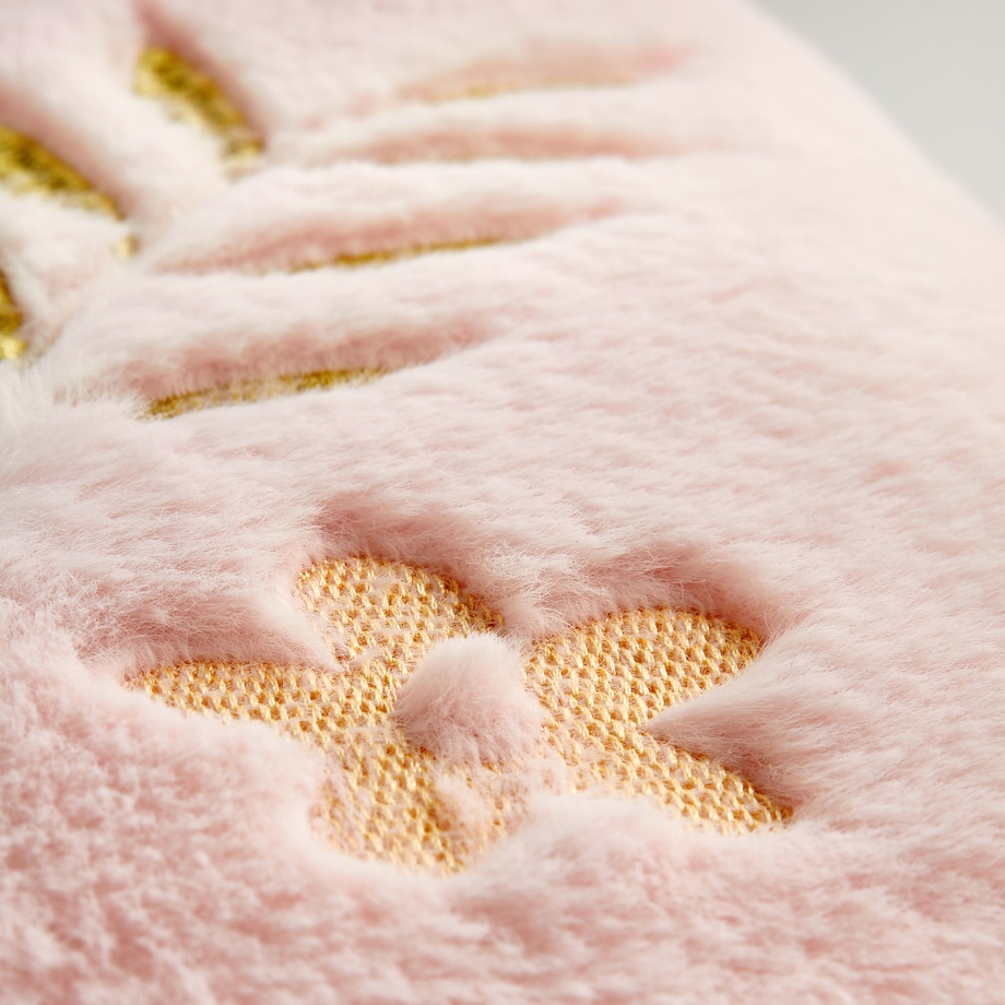 Poszewka Haftowana Egginis 45x45 cm z motywem jajka