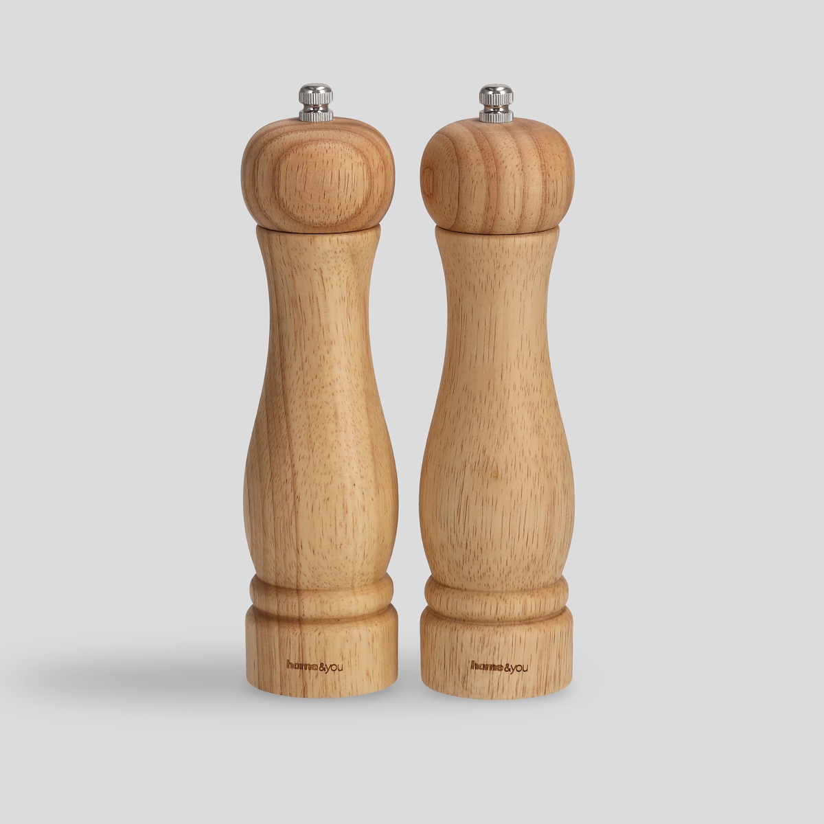 Zestaw Młynków Manualnych Dualist