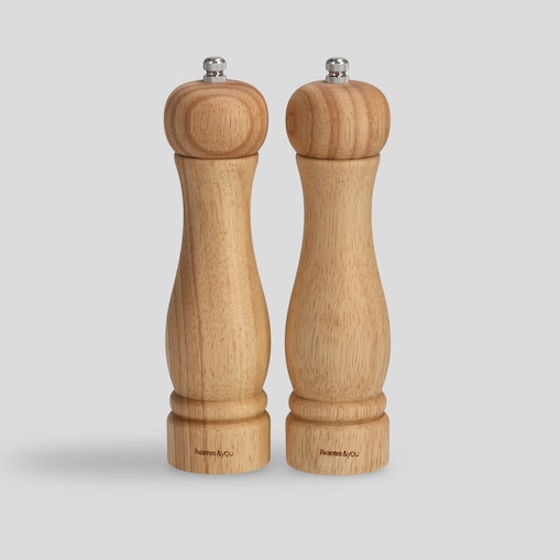 Zestaw Młynków Manualnych Dualist