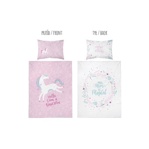 Komplet pościeli dziecięcej LULA