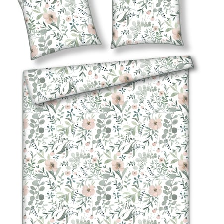 Sateen Bed Linen Flocado 200x220 cm