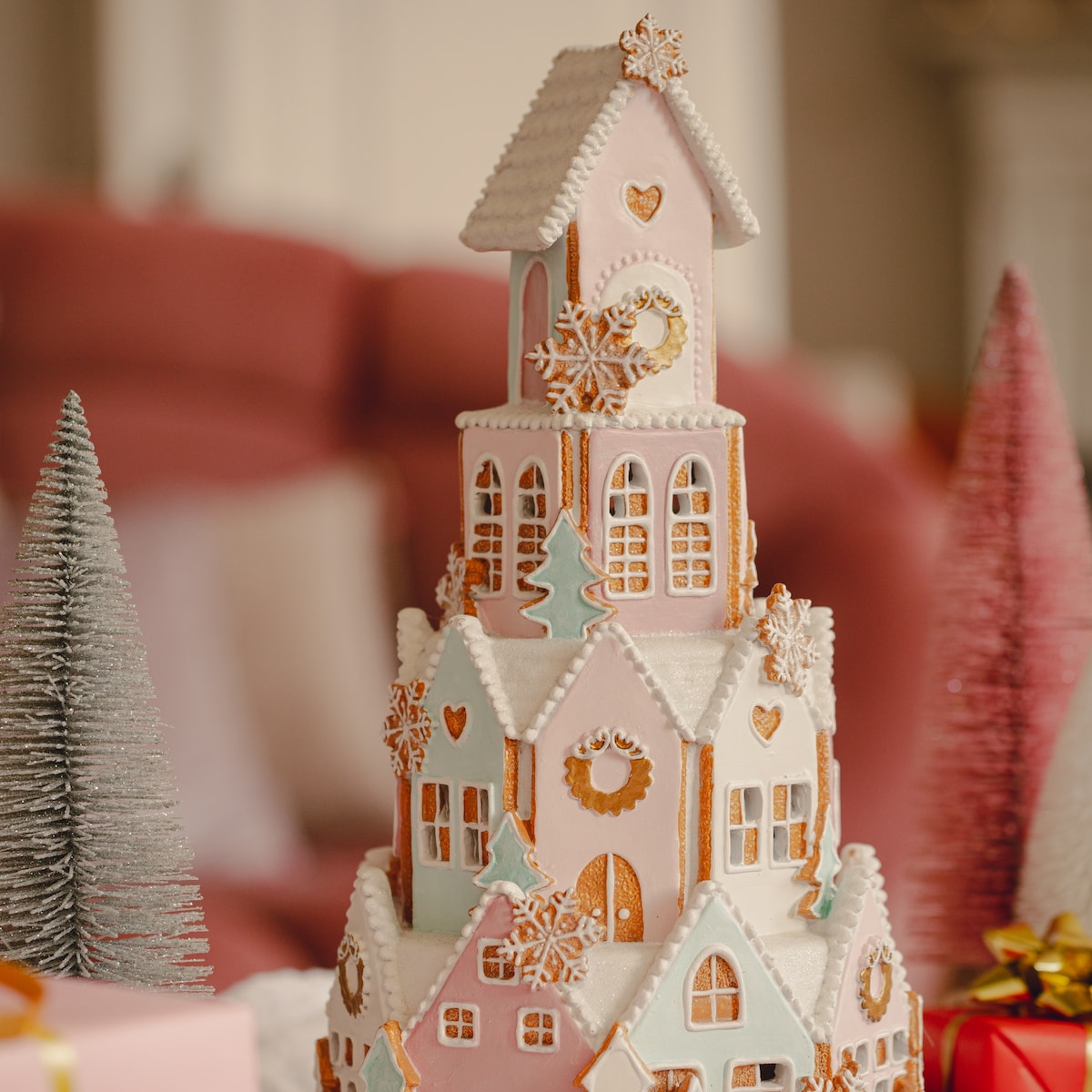 Figurka Led Sweethouse