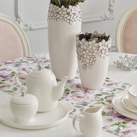 Dzbanek Z Cukiernicą I Mlecznikiem Diamant2