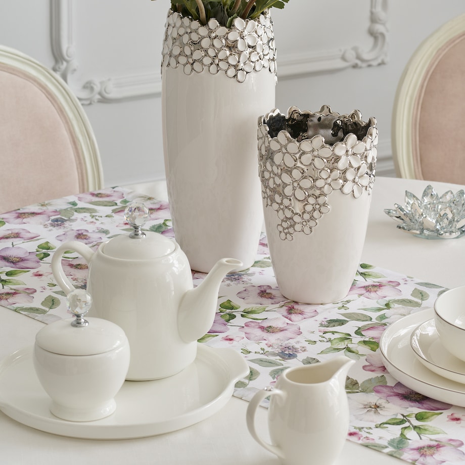 Dzbanek Z Cukiernicą I Mlecznikiem Diamant2