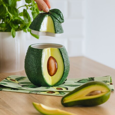 Container Avos 