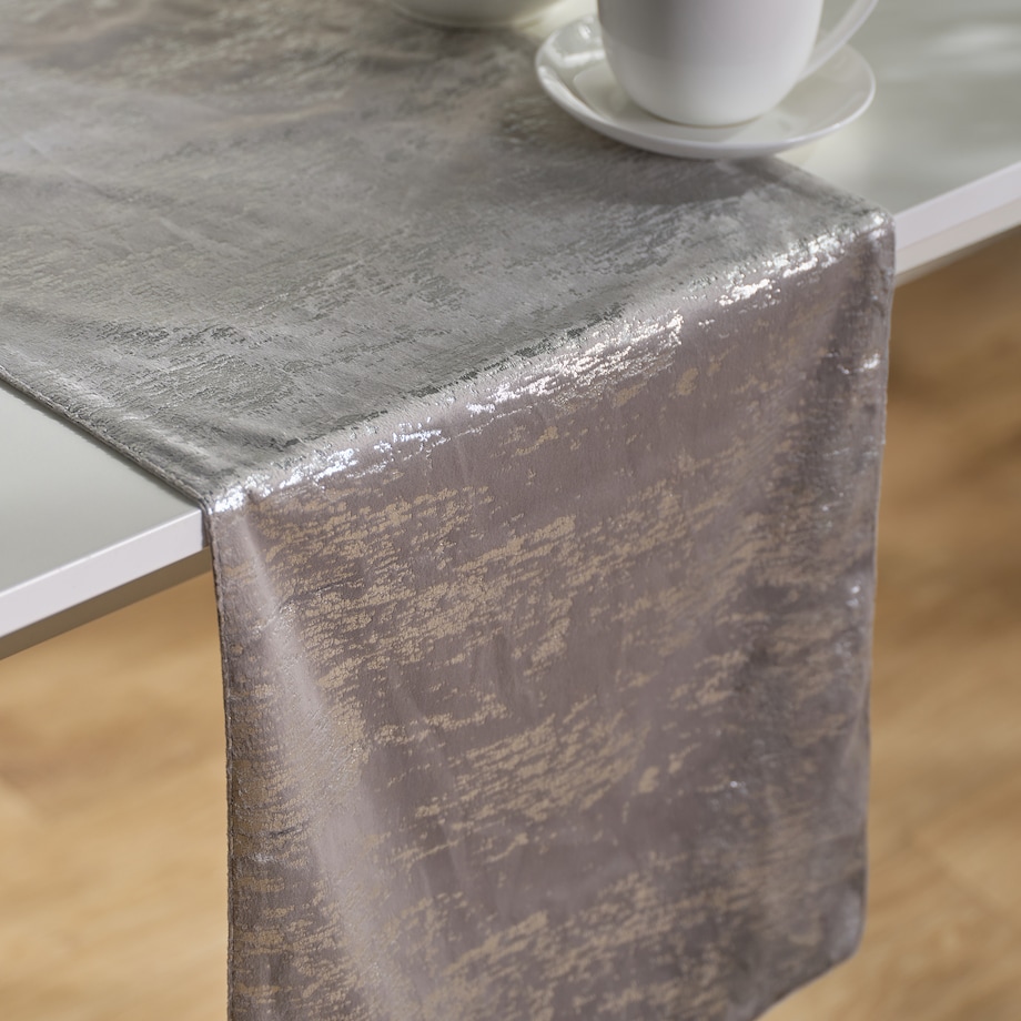 Bieżnik z nadrukiem Luxora 35x180 cm