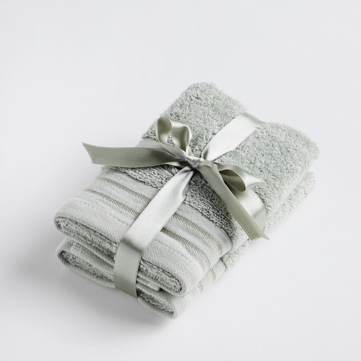 Komplet 2 szt. ręczników do twarzy lub do rąk Mauricio 30x50 cm