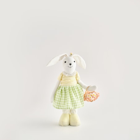 Dekoracja Rabitusa z motywem królika