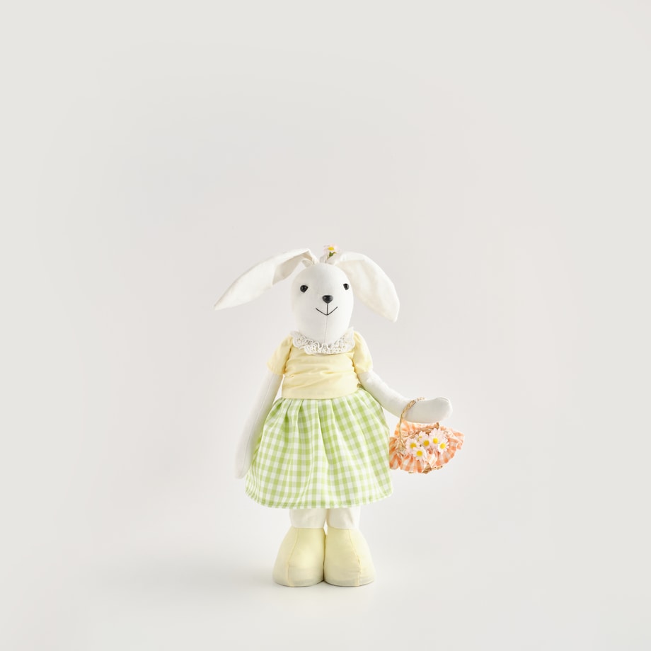 Dekoracja Rabitusa z motywem królika