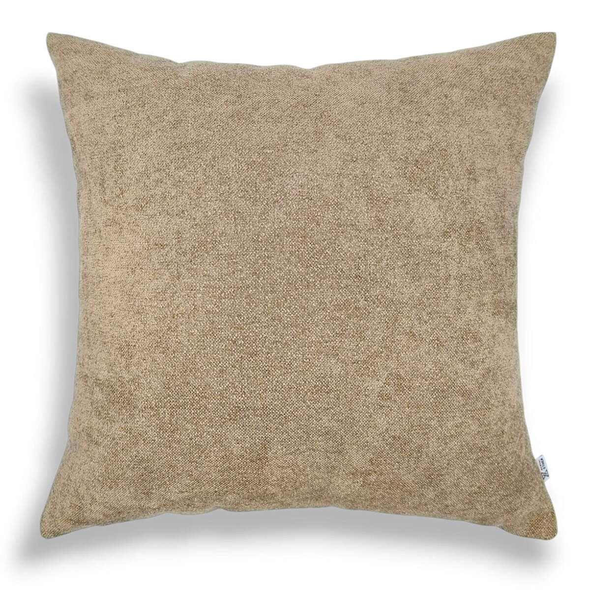 Beżowa poduszka dekoracyjna 50x50 Heaven Kawa z Mlekiem