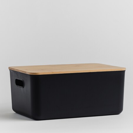 Pudło Z Przykrywką Binita 26x36 cm