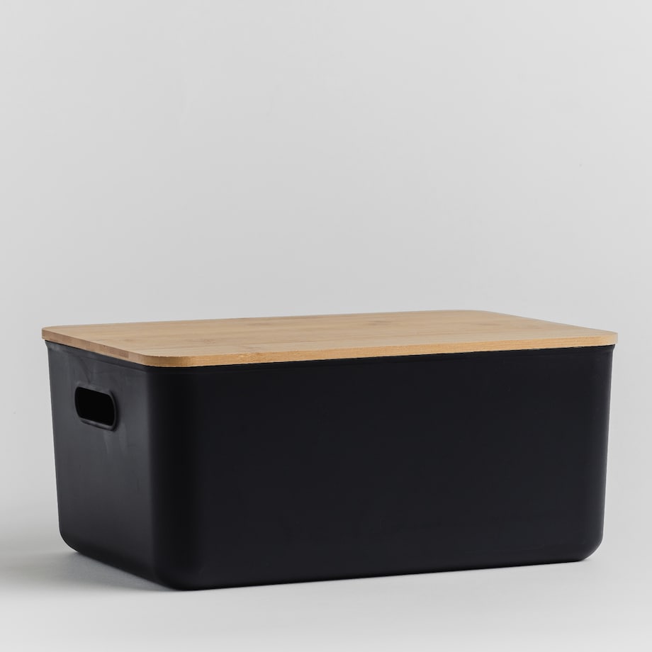 Pudło Z Przykrywką Binita 26x36 cm