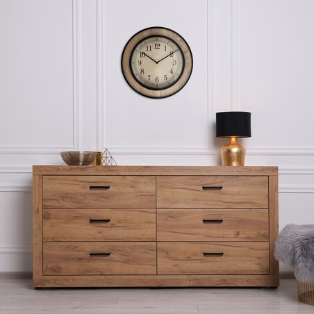 Zegar Ścienny Weber