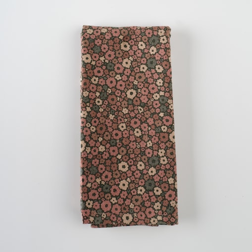 Ręcznik Kuchenny Kaleja 37x50 cm z wzorem kwiatowym